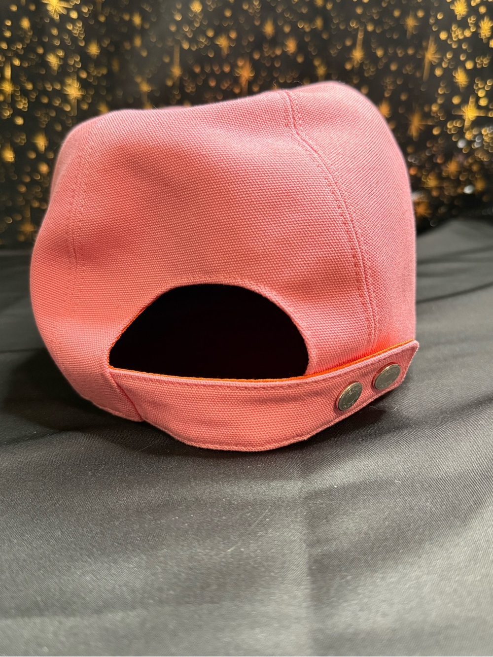 NWOT Hermes Baseball Hat - Picture 2 of 7